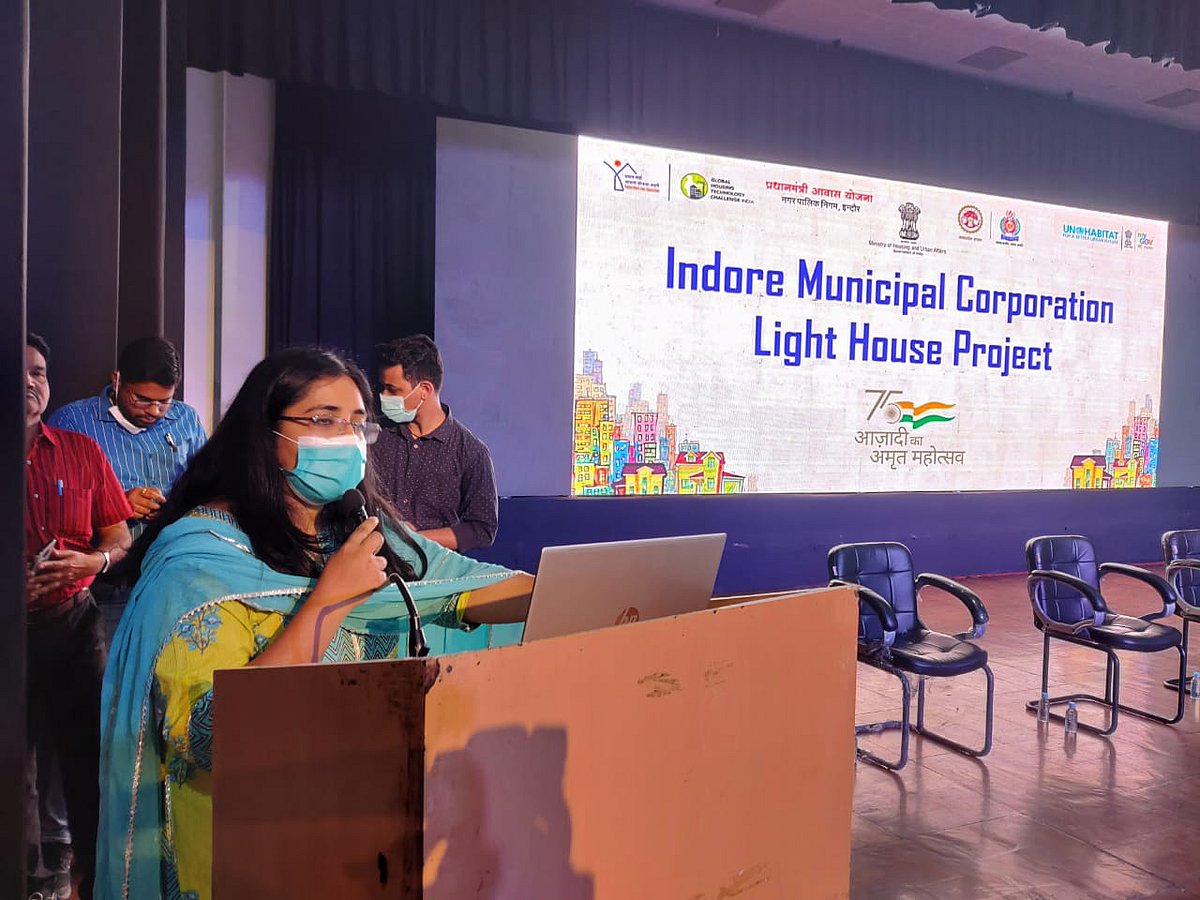 Indore Pradhan Mantri Awas Yojana; Mittal gives detailed info on the