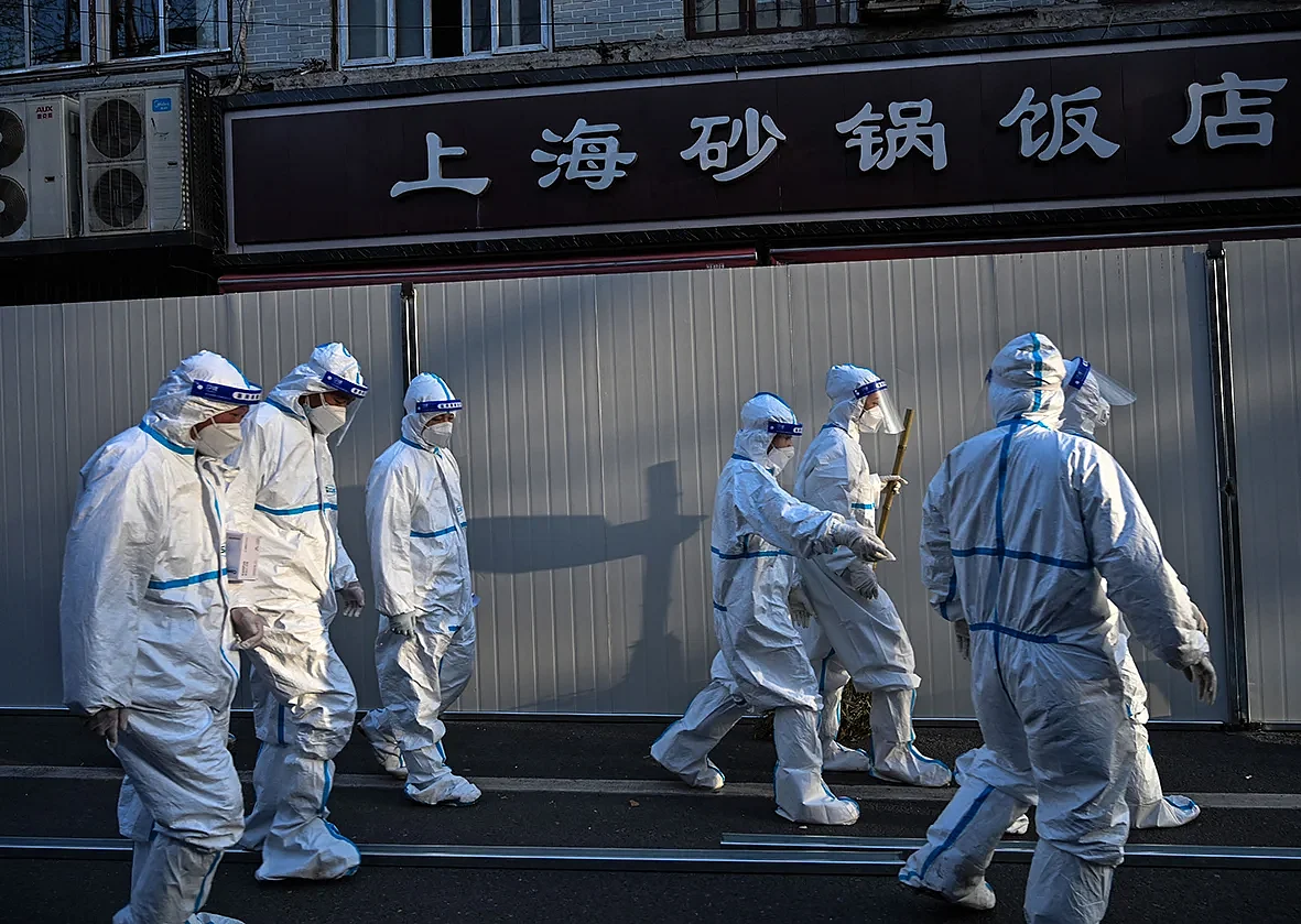 What is China's Zero-COVID policy? Is it effective while dealing with surge in cases? Know all here