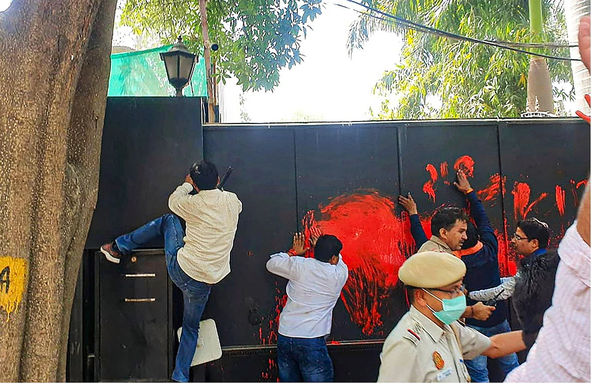 ‘Need high-level probe': AAP MLA Saurabh Bhardwaj to Delhi HC after an attack on Arvind...