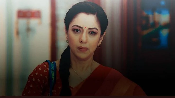 Anupamaa: Netizens hail Rupali Ganguly's heartwrenching monologue, call her a 'blessing for...