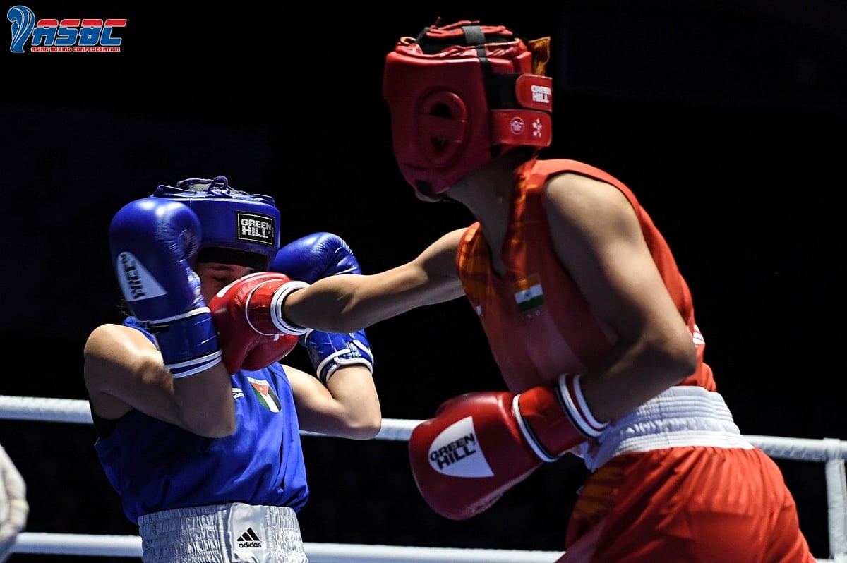 Junior Boxing Championships photo