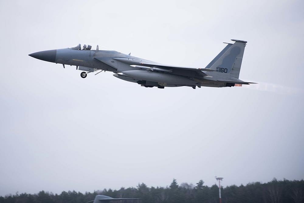 USAF officer says US committed to free Indo-Pacific region - Vimarsana News