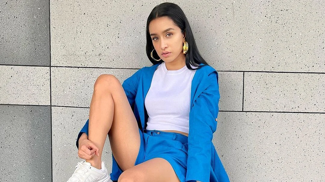 Watch: Shraddha Kapoor shares BTS video from her latest photoshoot, gives a shoutout to her team