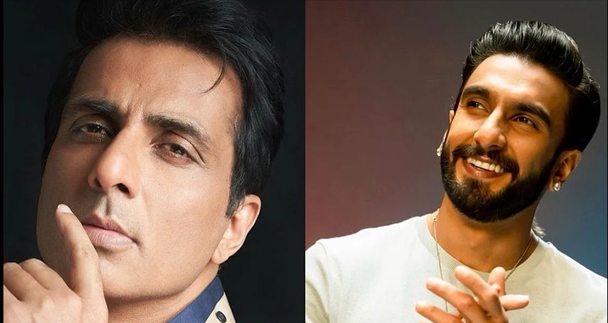 From Sonu Sood to Ranveer Singh and Salman Khan to Rohit Shetty, THESE Bollywood celebs are hot...