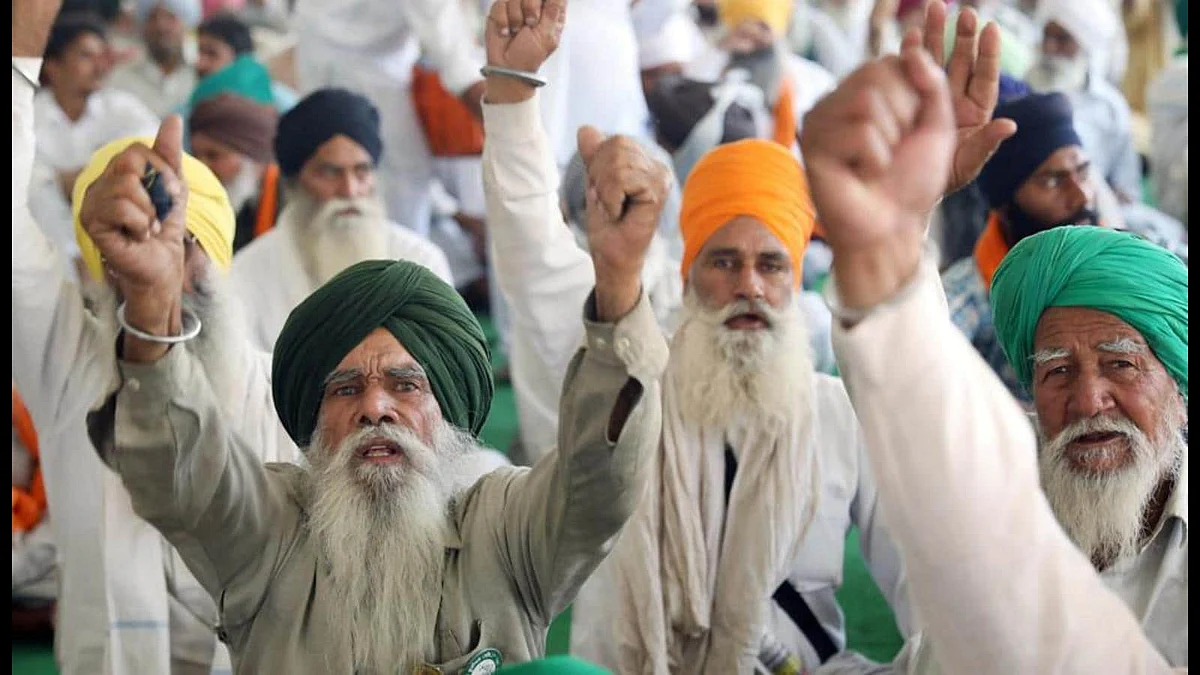 Punjab revenue officers go on indefinite strike after farmer groups hold staff captive in Lambi
