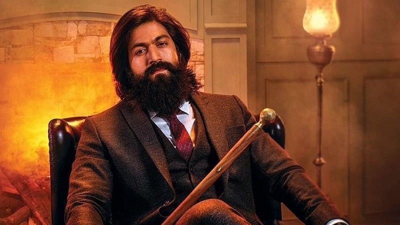 Superstar Yash to promote 'KGF: Chapter 2' at a grand event in Delhi - Vimarsana News
