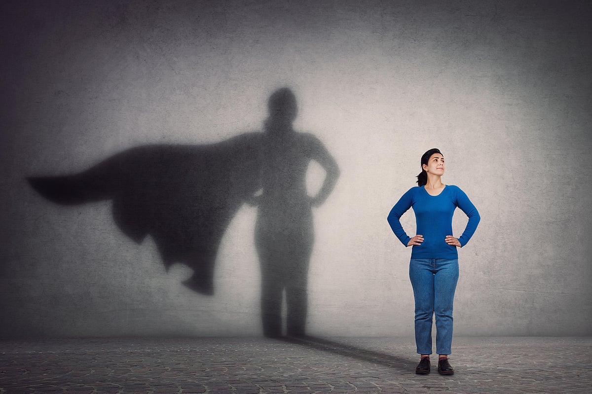 One brave woman can open the floodgates - Vimarsana News
