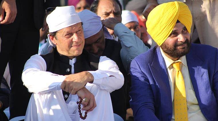Imran and Sidhu: Conjoined twins on and off-field, writes Mufeed Rizvi - Vimarsana News