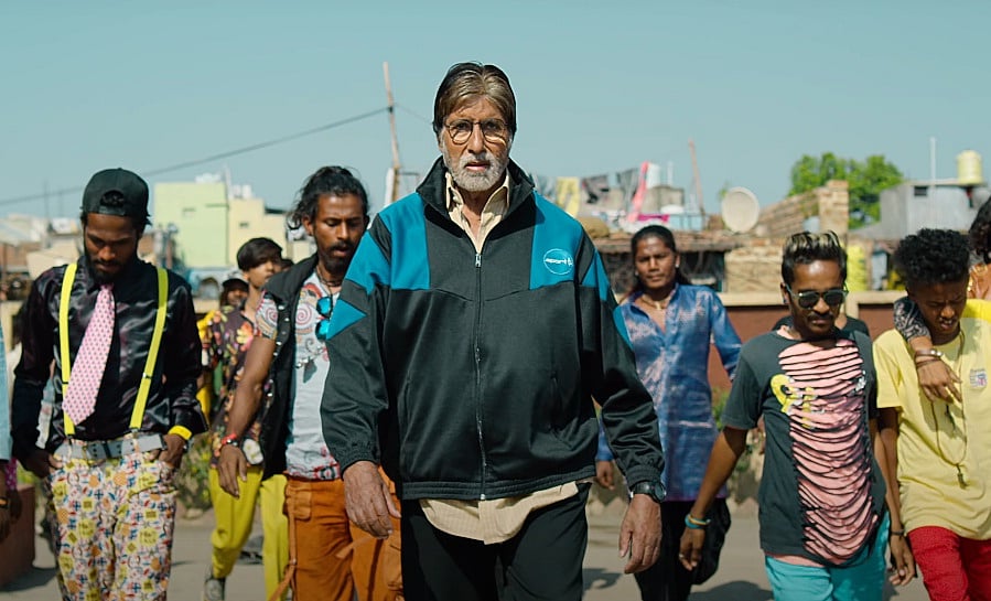 Amitabh Bachchan's 'Jhund' to release on ZEE5 on May 6 - Vimarsana News