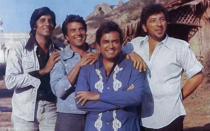 Supreme Court grants relief to NH Studioz on the copyrights ownership of 'Sholay' - Vimarsana News
