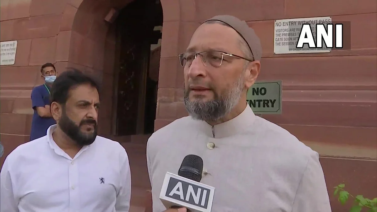 'Birbhum incident shows that govt is using Muslims as foot soldiers': AIMIM chief Asaduddin Owaisi