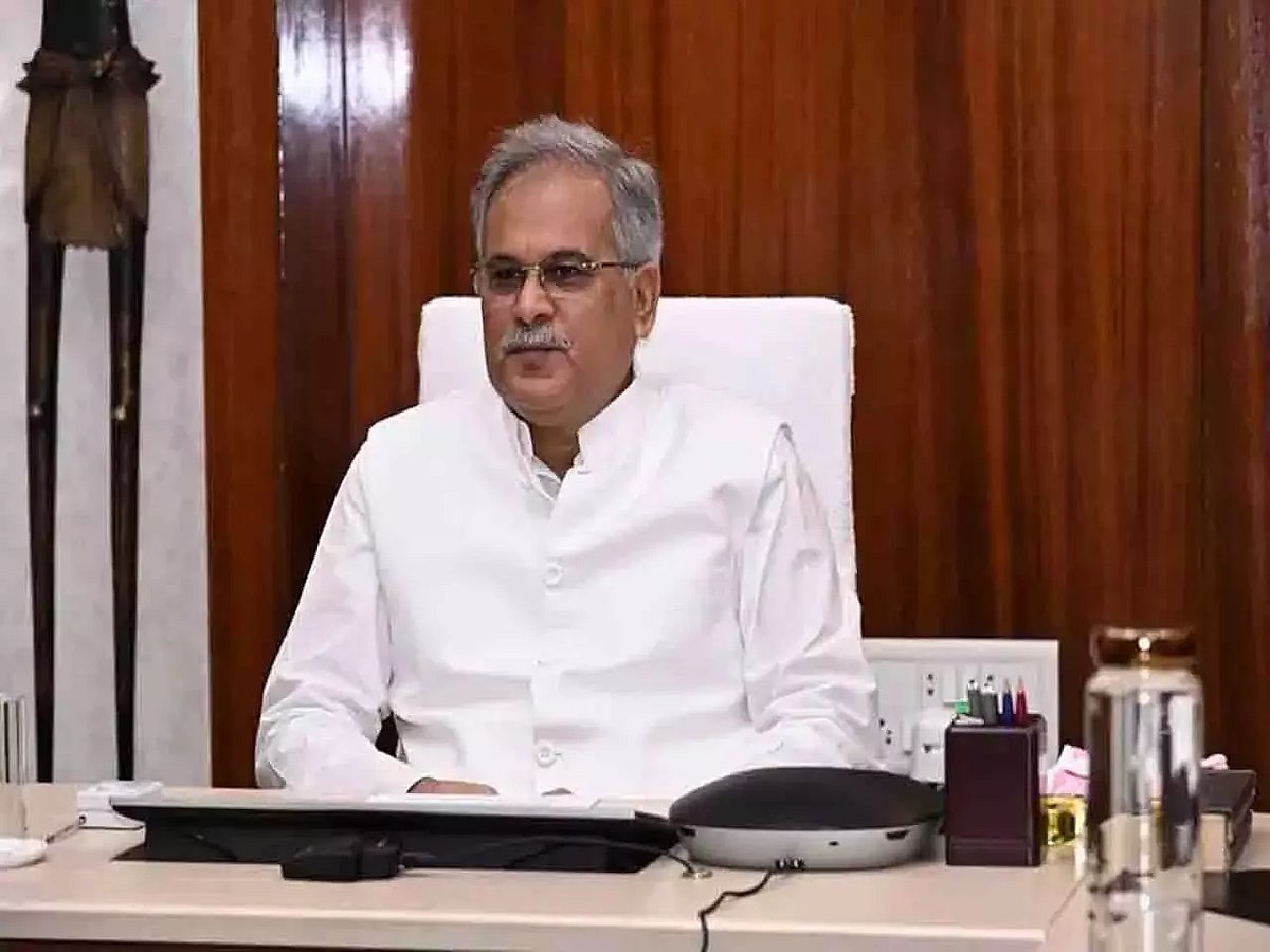 Chhattisgarh: Bhupesh Baghel to launch expanded version of CM 'Urban Slum Health Scheme' on March 31 - Vimarsana News
