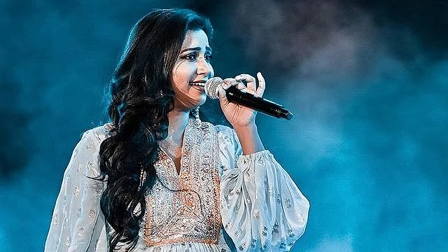 Shreya Ghoshal Birthday Special: From 'Dola Re Dola' to 'Ghoomar', melodious songs crooned by the...