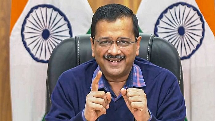 Delhi: Arvind Kejriwal proves majority, wins trust vote in Assembly - Vimarsana News