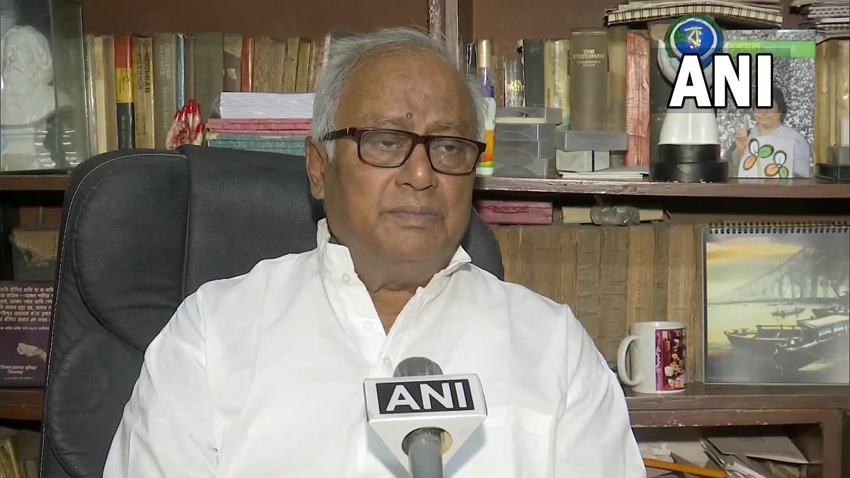 With woman as CM even single incident of crime against single woman is shameful: Saugata Roy contradicts Mamata Banerjee's comments on Hanskhali rape - Vimarsana News