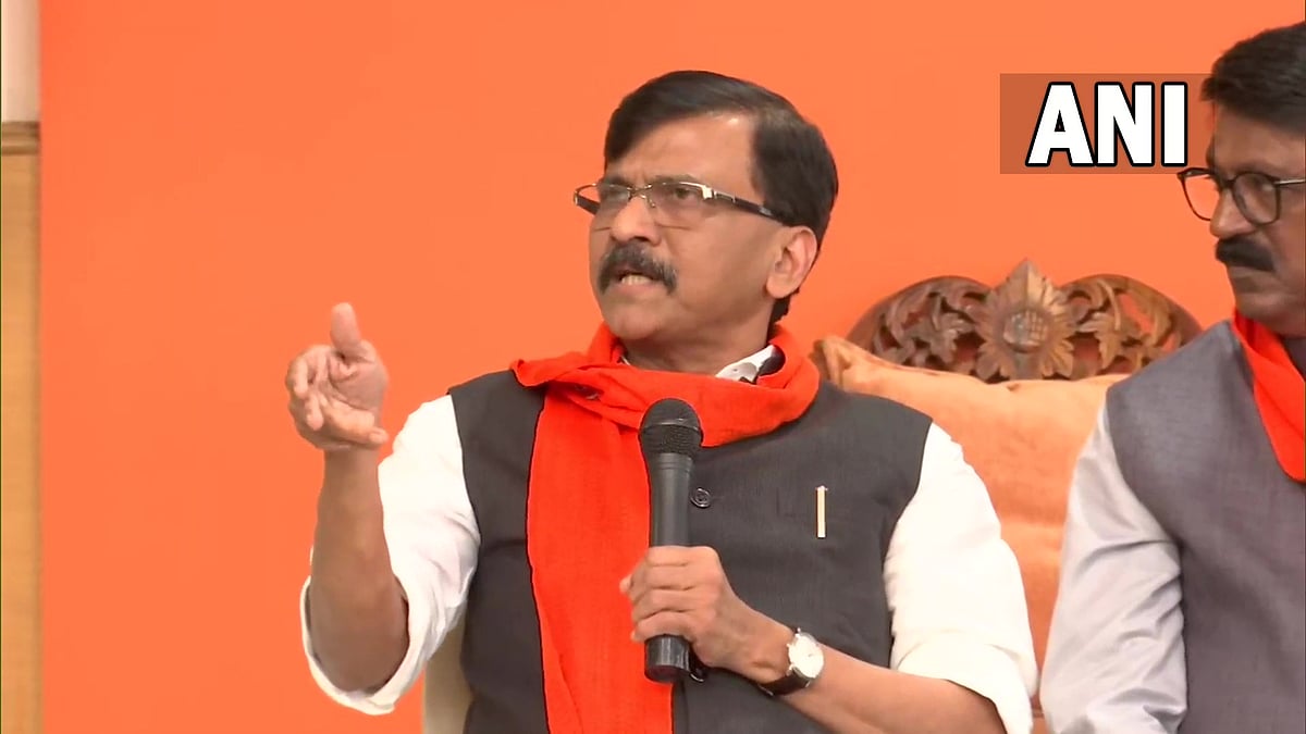 Maharashtra will continue to stand tall before Central agencies like ED, NCB: Sanjay Raut - Vimarsana News