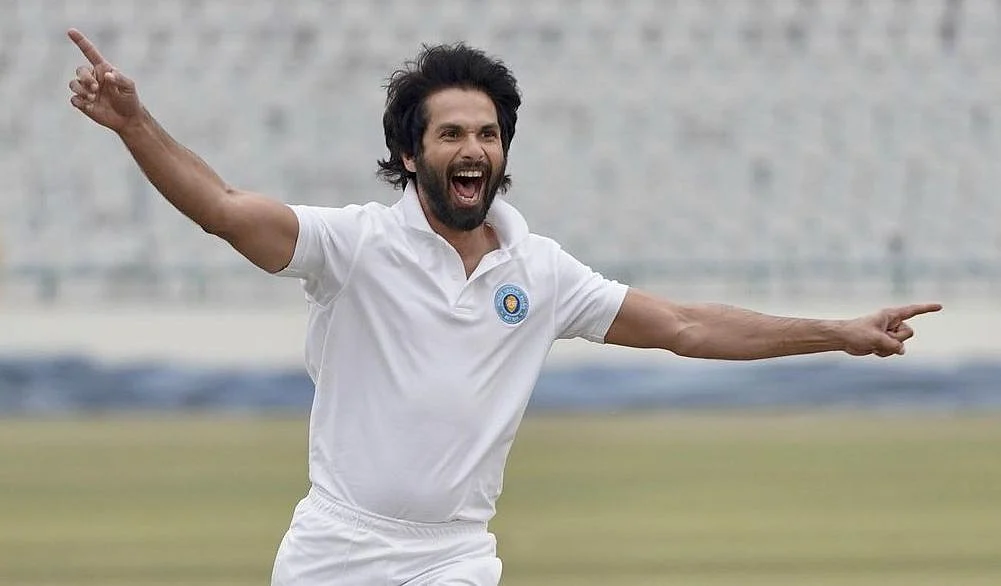 Shahid Kapoor to promote 'Jersey' with multiple city visits, TV shows, IPL appearance, and more