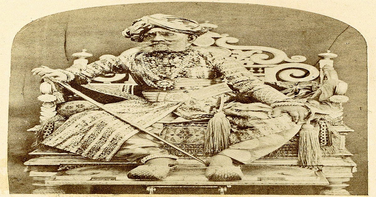 Wodeyar Remembering Mummadi Krishnaraja Wodeyar, the cultural founder of the ...