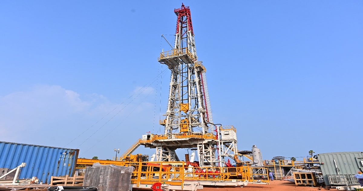 MEIL deploys C4R1 oil rig for ONGC in Andhra Pradesh