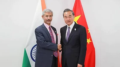 Chinese Foreign Minister Wang Yi arrives in Delhi on unannounced visit, set to meet EAM Jaishankar tomorrow