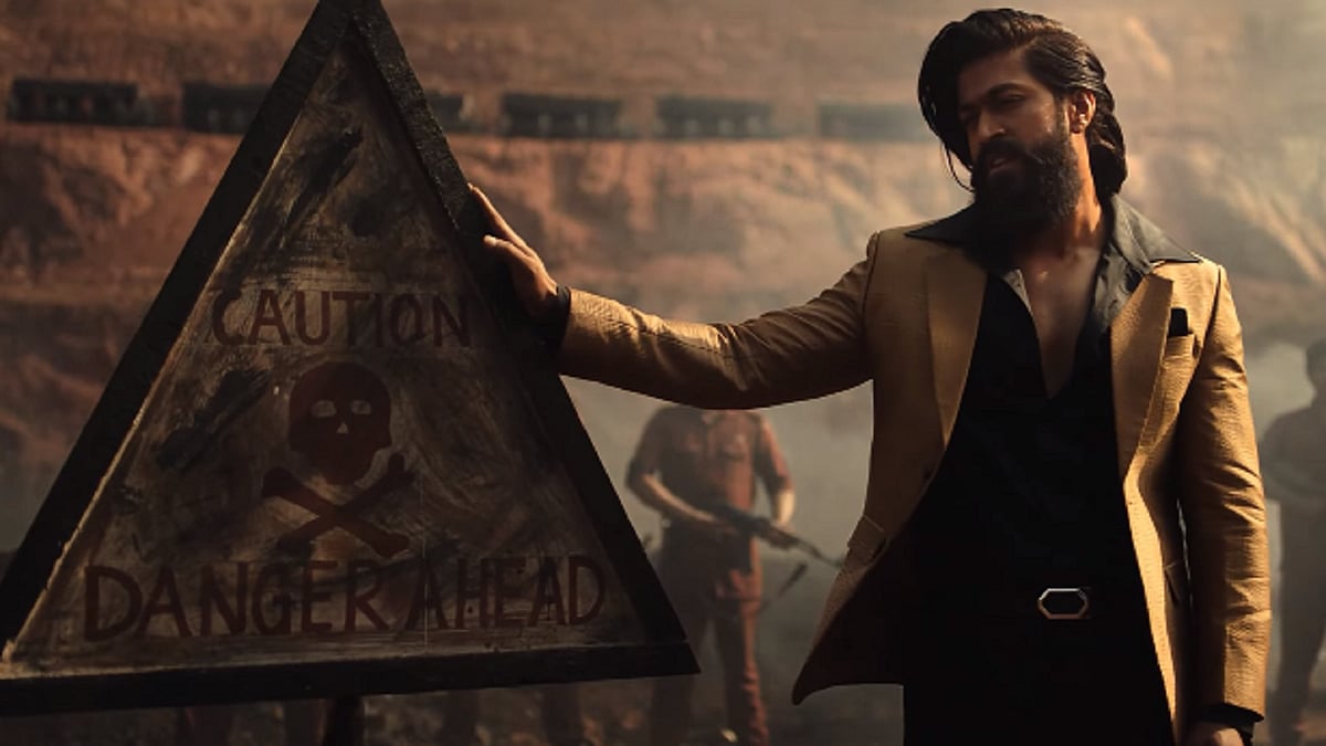 'Only person who had the vision was Yash': Director Prashant Neel credits the actor for taking 'KGF' franchise to global heights - Vimarsana News