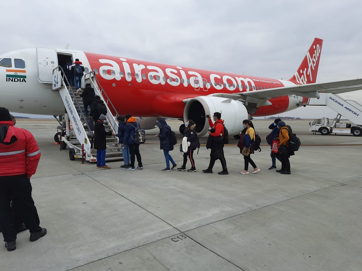 Post-acquisition, AirAsia amps up in-flight entertainment quotient with AirFlix - Vimarsana News