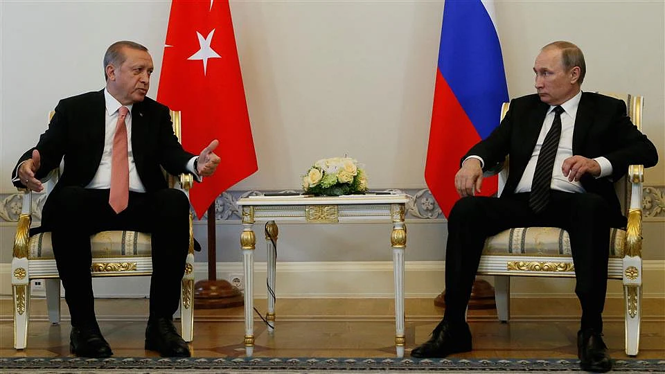 Russia-Ukraine War: Turkey Prez Erdogan talks with Putin, calls for 'urgent general ceasefire'