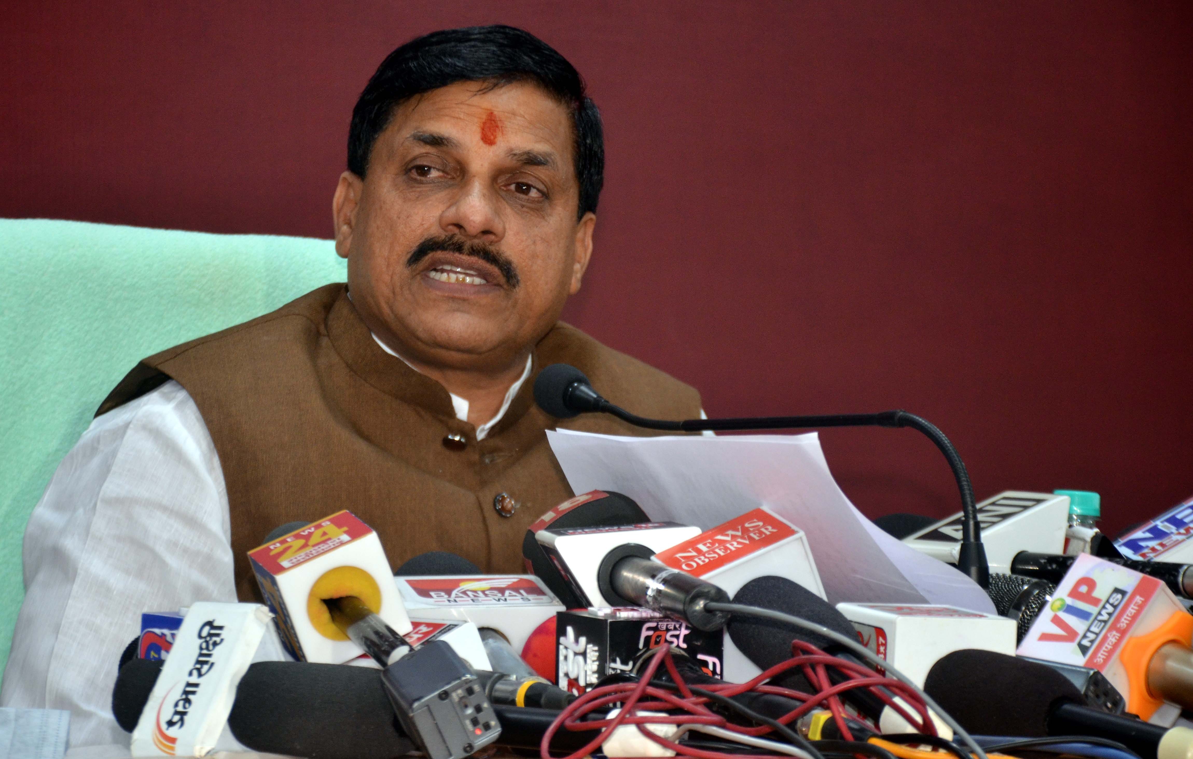 Latest bhopal news headlines live updates the free press journal