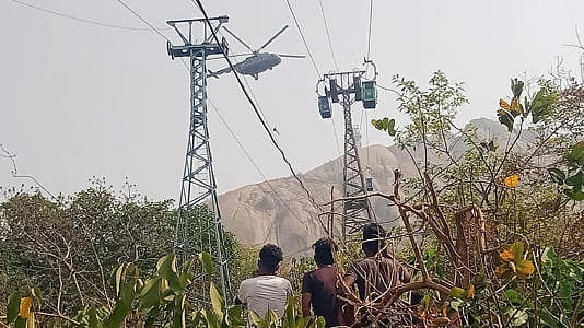 Jharkhand High Court orders inquiry into Deoghar cable-car mishap - Vimarsana News