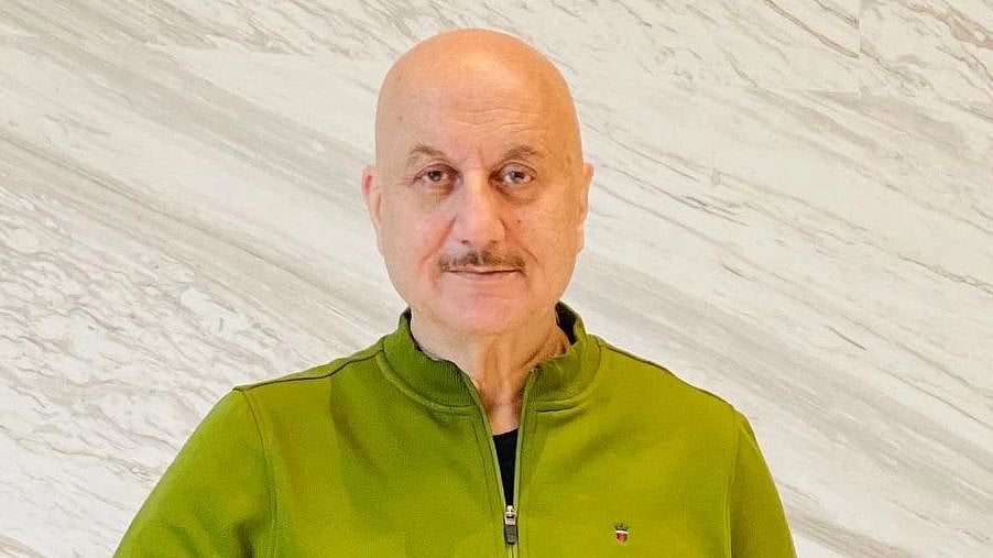 Anupam Kher to star in international project 'The Son In Law' - Vimarsana News