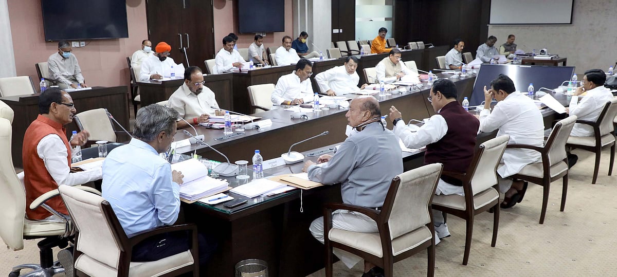 Madhya Pradesh to get five new industrial areas at cost of Rs 714.56 cr - Vimarsana News
