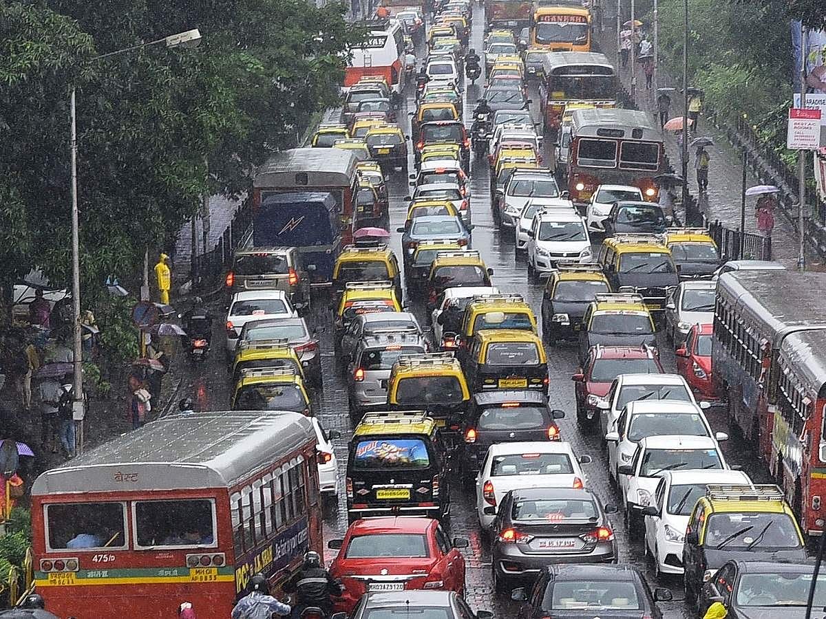 Mumbai: Traffic police impose curbs in Dadar on ocassion of Ambedkar Jayanti; check details of diversions here - Vimarsana News