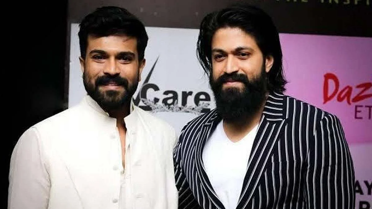 Ram Charan congratulates Yash on success of 'KGF: Chapter 2', says 'your performance was...