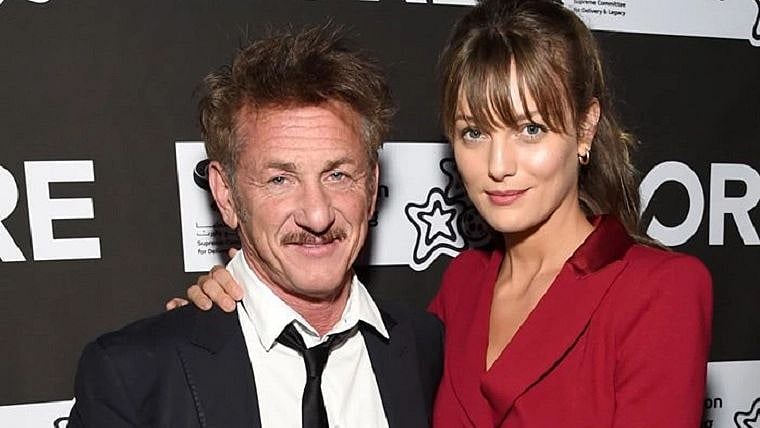 Sean Penn, 61, and Leila George, 30, finalise divorce after two years of marriage - Vimarsana News