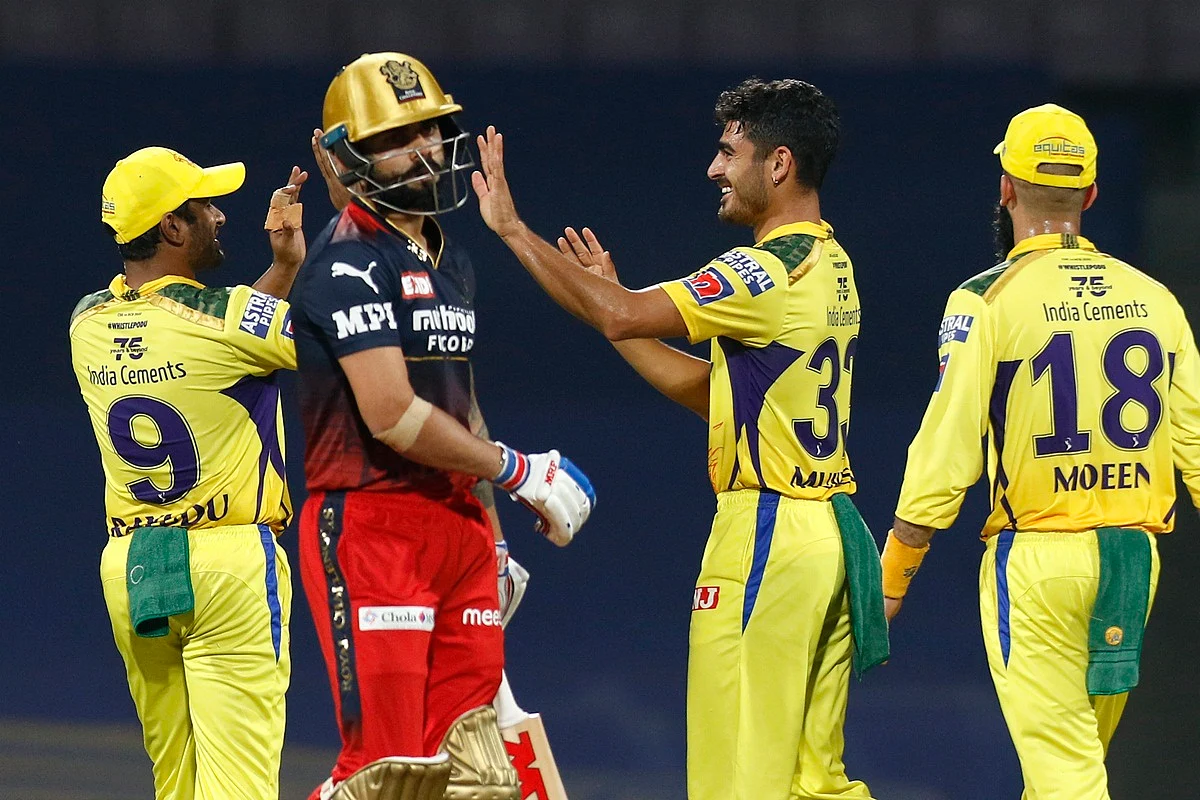 Navi Mumbai: Two police constable booked for entering bio bubble during IPL match in Nerul stadium