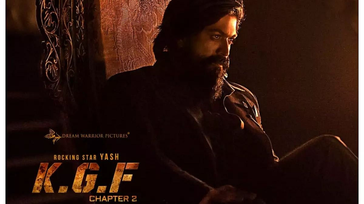 Yash is back with another blockbuster: Check out early reviews of KGF: Chapter 2 - Vimarsana News