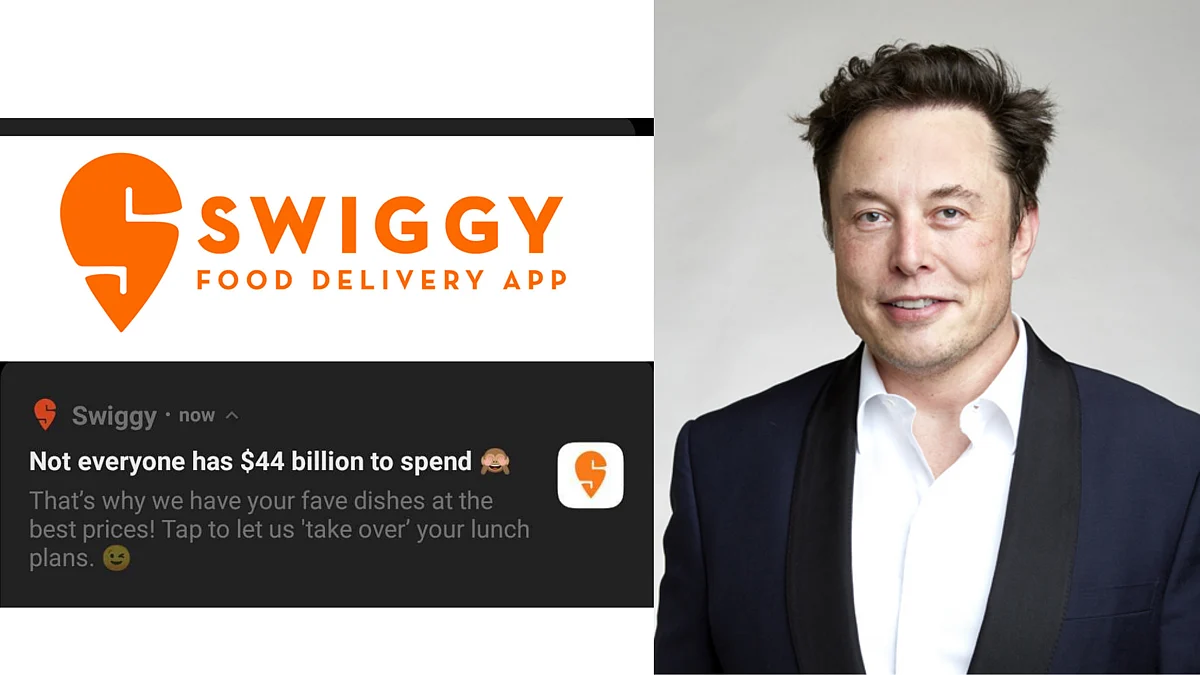 'Not everyone has $44 billion to spend': After Zomato's 'free speech' message, Swiggy pulls...