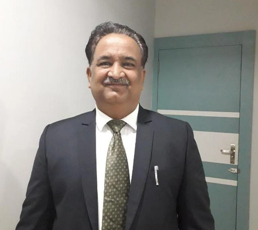 Mahendra Mishra