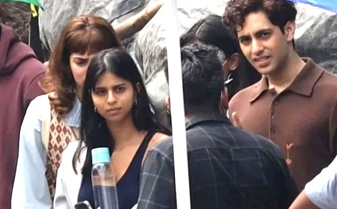 Zoya Akhtar's 'Archies' starring Suhana Khan, Khushi Kapoor, and Agastya Nanda begins production
