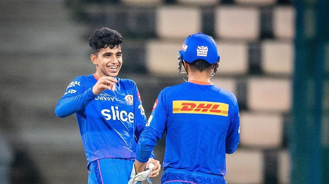 IPL 2022: Who is Hrithik Shokeen? All you need to know about MI all-rounder