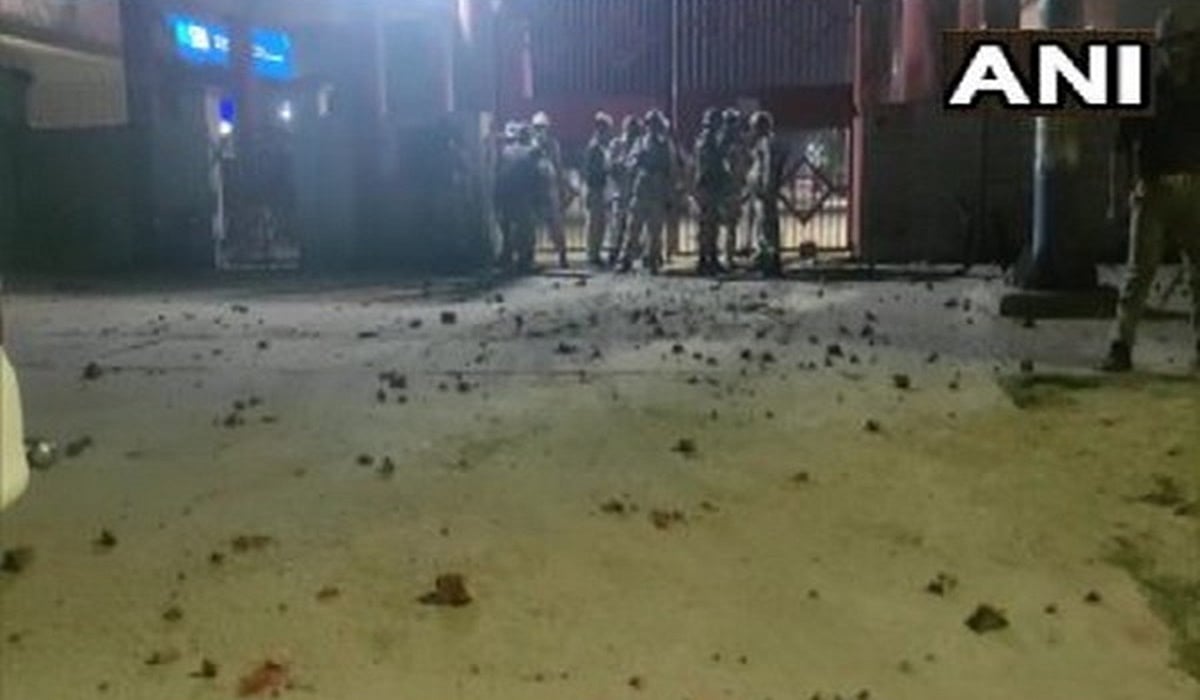 Andhra Pradesh: Clashes break out on Hanuman Jayanti in Kurnool, 15 injured; 20 arrested - Vimarsana News