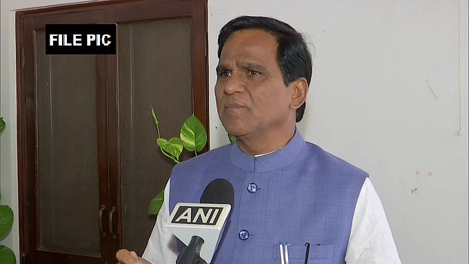 Shiv Sena does politics in name of Lord Ram, not BJP: Minister Raosaheb Danve - Vimarsana News