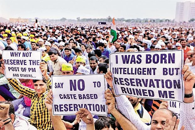Centre to Supreme Court: Quashing of reservation in promotion to SC/ST employees may lead to unrest