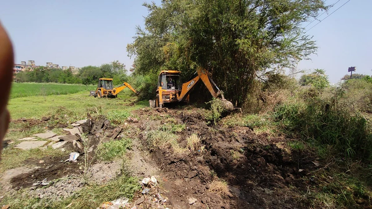 Bhopal: More than 21500 acre land worth Rs 18146 cr cleared from land mafia and others in 2 yrs