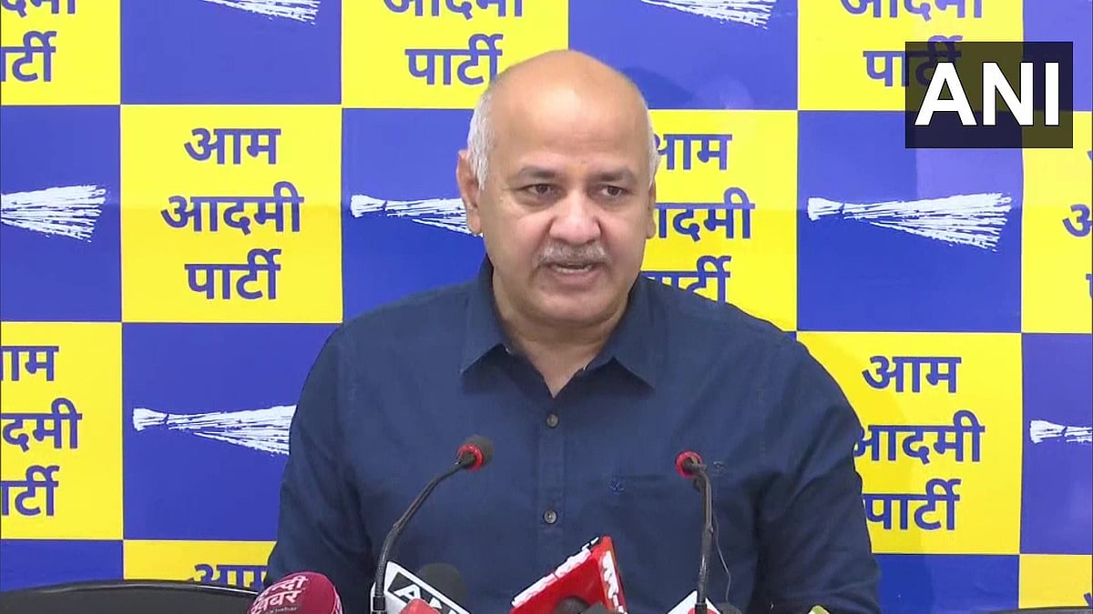 CBI rejects Sisodia claim that its officer killed self under pressure to 'frame' him in excise case - Vimarsana News