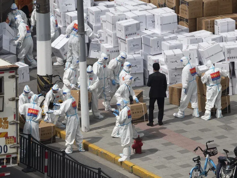 US orders consulate staff to leave Shanghai as China COVID outbreak worsens