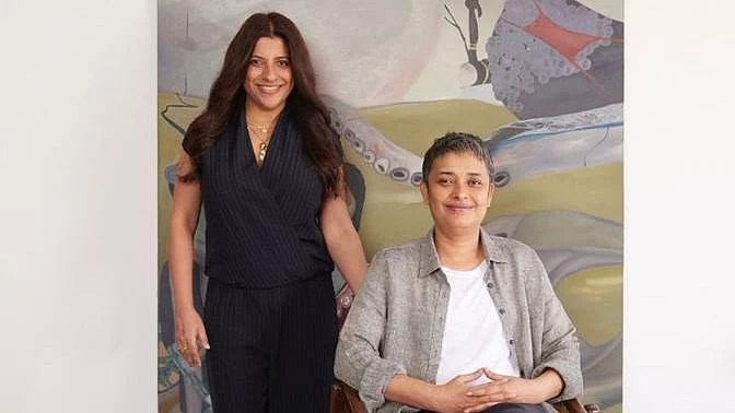 Reema Kagti on 'Made in Heaven 2' and 'Dahaad' announcements: 'Zoya Akhtar and I had fun creating...
