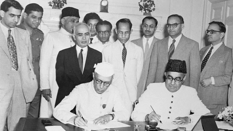 Liaquat–Nehru Pact: When India & Pakistan promised to protect minorities in respective homeland land - Vimarsana News