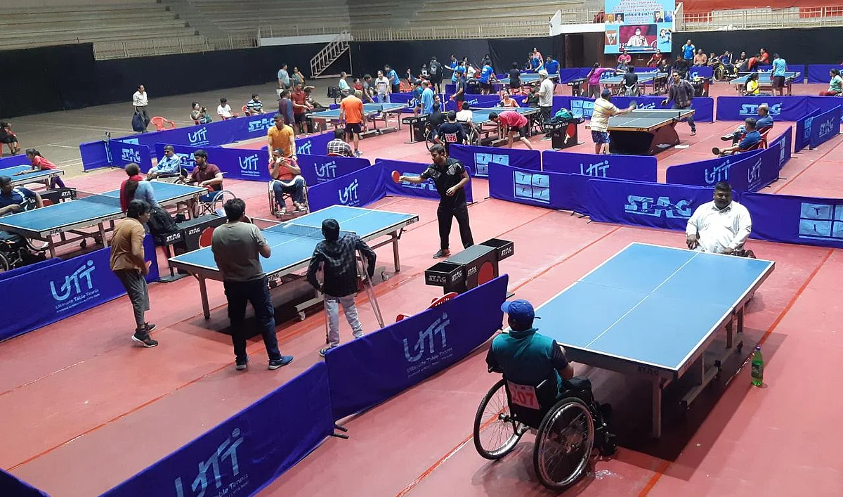 Indore sports update: Para National Table Tennis competition from today; know more about city sports