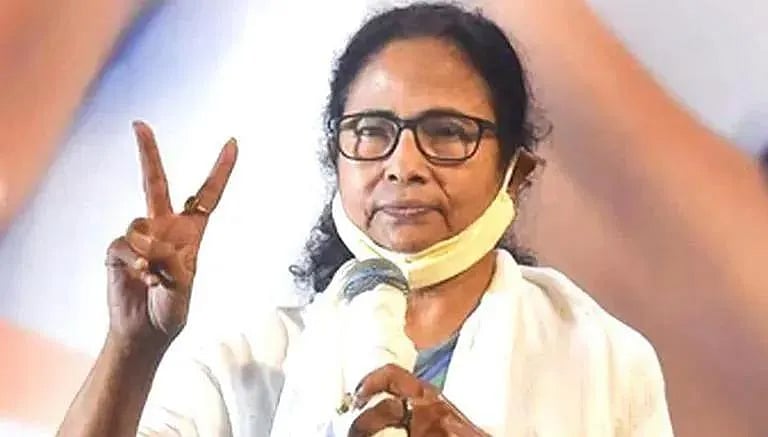 Mamata Banerjee says 'grateful to Ma-Mati-Manush' on 1st anniversary of TMC's victory in West Bengal for 3rd term - Vimarsana News
